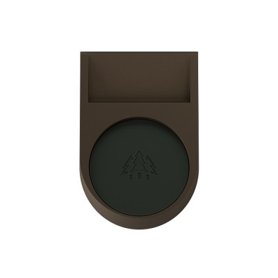 HORL Station für Rollschleifer mit Magnetschleiflehre dunkel bronze top ansicht
