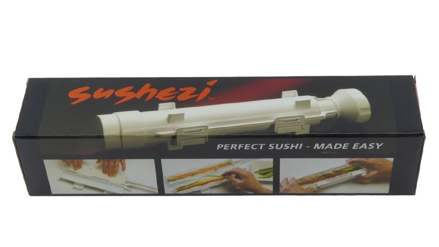 Sushi Bazooka - Sushezi 