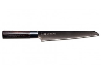 Tojiro Zen Black Brotmesser 240mm 