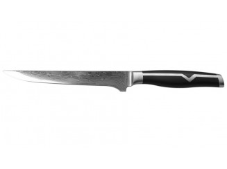 Kochling Damast Messer - Ausbeinmesser 155mm